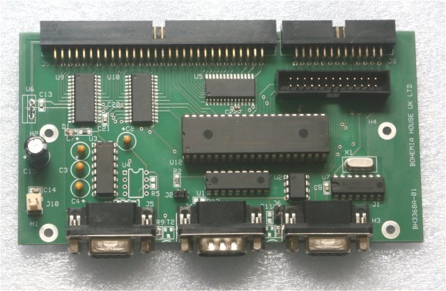 BH3368A Control Embedded Module